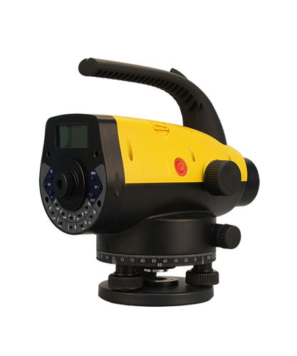 Optisches Nivellier - DL-2007 - South Surveying & Mapping Instrument Co., Ltd - digital / Magnet