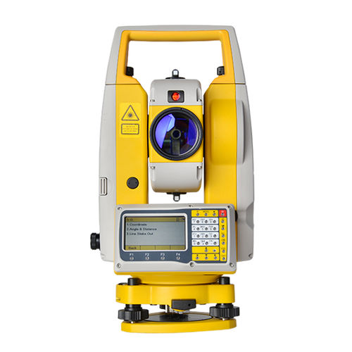 Reflektorlose Totalstation - N3 - South Surveying & Mapping Instrument Co., Ltd - automatisch / wasserdicht