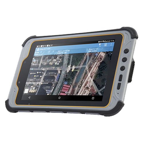 Android-Tablet - N80 series - South Surveying & Mapping Instrument Co., Ltd - 8" / ARM® Cortex A53 / 32 GB