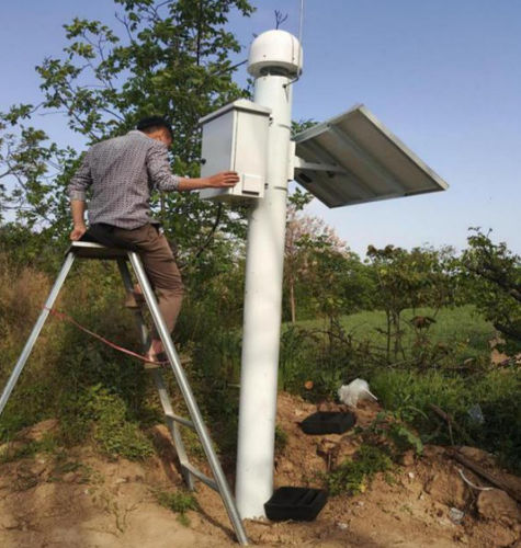 Schwingungsüberwachungssystem - SMOS - South Surveying & Mapping Instrument Co., Ltd - Verlagerung / Mess / Prozess