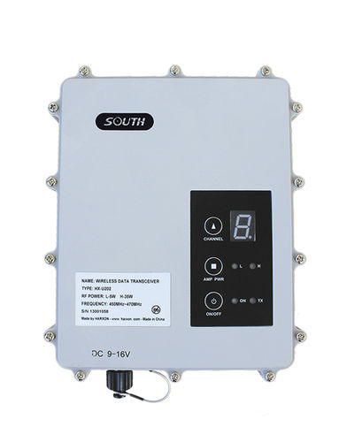 Datenmodem - HX-U202 35W - South Surveying & Mapping Instrument Co., Ltd - kabellos / UHF / kabellos