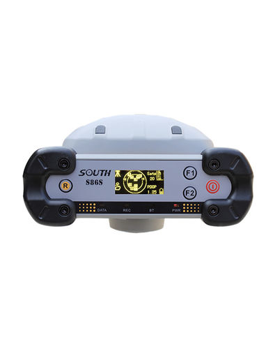 Digitaler Empfänger - S86S - South Surveying & Mapping Instrument Co., Ltd - GNSS / GPS / GLONASS