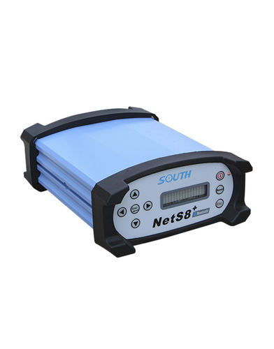 RTK-Empfänger - Net S8+ - South Surveying & Mapping Instrument Co., Ltd - digital / GNSS / GPS