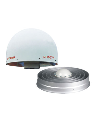 Funkantenne - CR3 UHG - South Surveying & Mapping Instrument Co., Ltd - GNSS / GPS / GLONASS