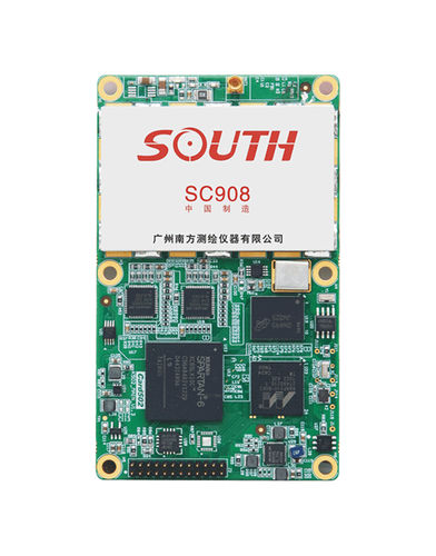 RTK-Empfängermodul - SC908 - South Surveying & Mapping Instrument Co., Ltd - GNSS / GPS / für Landvermessung