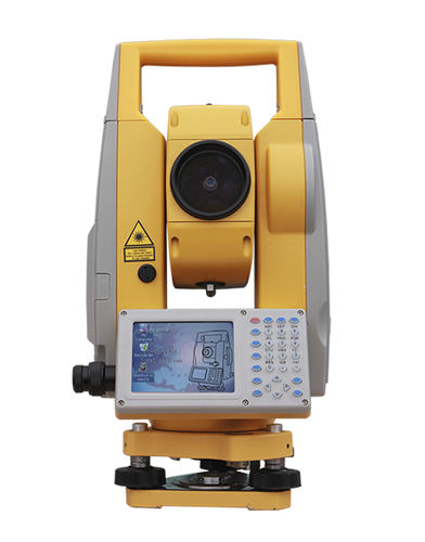 Reflektorlose Totalstation - N70 - South Surveying & Mapping Instrument Co., Ltd - automatisch / Überwachung / kabellos