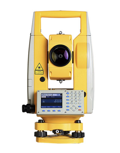 Reflektorlose Totalstation - N8 series - South Surveying & Mapping Instrument Co., Ltd - automatisch / wasserdicht