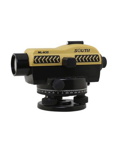 Optisches Nivellier - NL A32 - South Surveying & Mapping Instrument Co., Ltd - Magnet / drehbar / automatisch