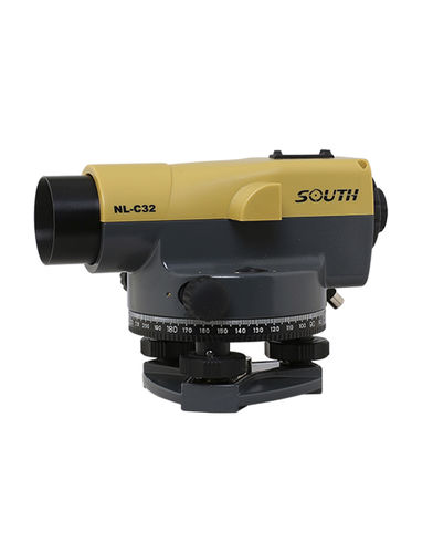 Optisches Nivellier - NL C32 - South Surveying & Mapping Instrument Co., Ltd - Magnet / drehbar / automatisch