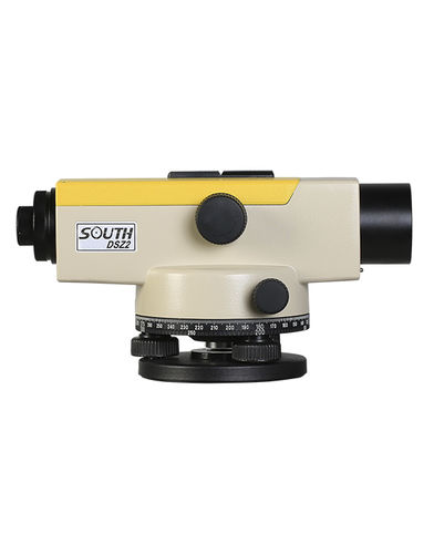 Optisches Nivellier - DSZ2 - South Surveying & Mapping Instrument Co., Ltd - Magnet / drehbar / automatisch