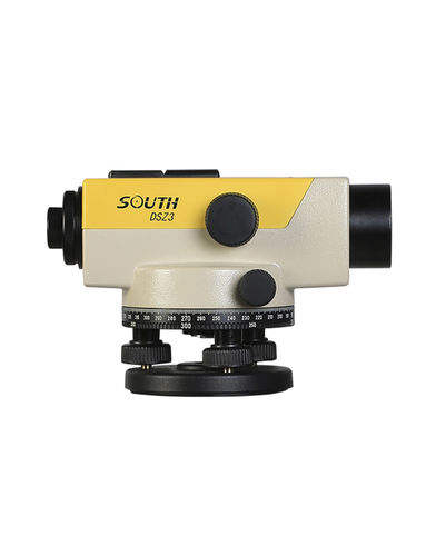 Optisches Nivellier - DSZ3 - South Surveying & Mapping Instrument Co., Ltd - Magnet / drehbar / automatisch