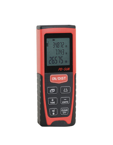 Laser-Entfernungsmesser - PD-56N - South Surveying & Mapping Instrument Co., Ltd - tragbar / mit automatischer Berechnung des Volumens