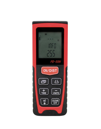 Laser-Entfernungsmesser - PD-58N - South Surveying & Mapping Instrument Co., Ltd - tragbar / mit automatischer Berechnung des Volumens