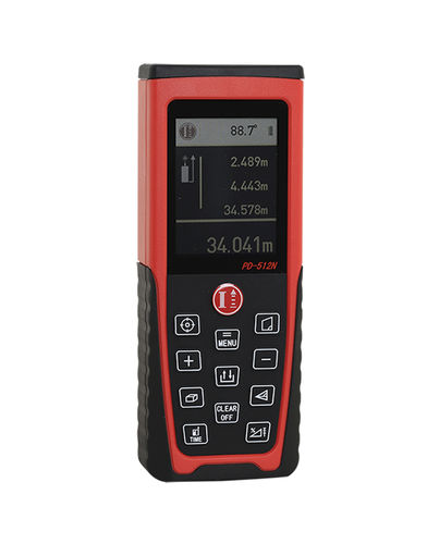 Laser-Entfernungsmesser - PD-512N - South Surveying & Mapping Instrument Co., Ltd - tragbar / mit automatischer Berechnung des Volumens