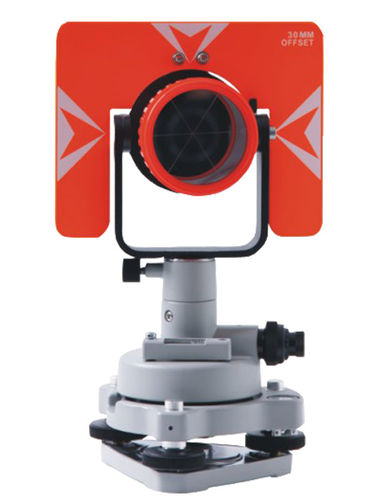 Prisma für Landvermessung - TPS21 - South Surveying & Mapping Instrument Co., Ltd - Glas / Kreis