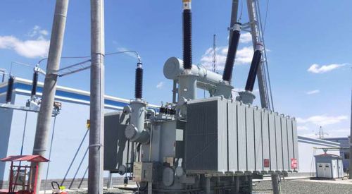 Leistungstransformator - Sieyuan Electric Co., Ltd - Verteilung / ölgefüllt / Kühlung