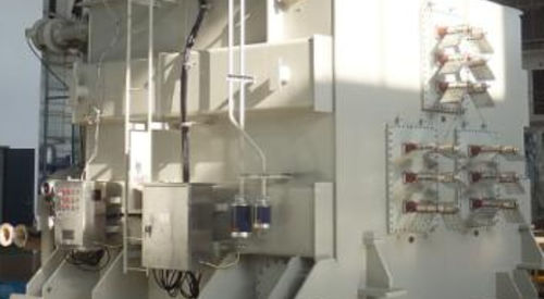 Leistungstransformator - Sieyuan Electric Co., Ltd - Stromversorgung / für Industrieanwendungen / für Lichtbogen