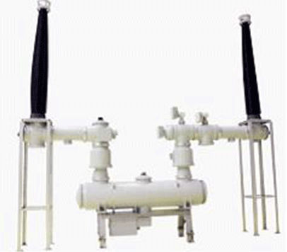 Schaltanlage für die Primärverteilung - HGIS - Sieyuan Electric Co., Ltd - Shunt / isoliert