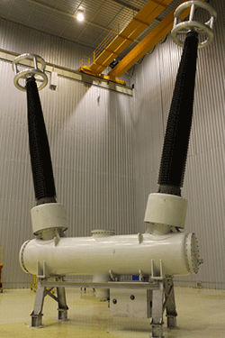SF6-Schutzschalter - LW28 (A)  - Sieyuan Electric Co., Ltd - Dead-Tank / Hochspannung