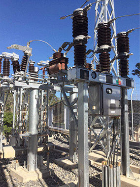 Vakuumschutzschalter - Sieyuan Electric Co., Ltd - Live-Tank / Hochspannung