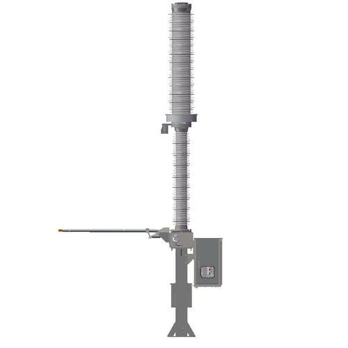 Hochspannungs-Schutzschalter - GLW - Sieyuan Electric Co., Ltd - für Außenbereich / für den Innenraum