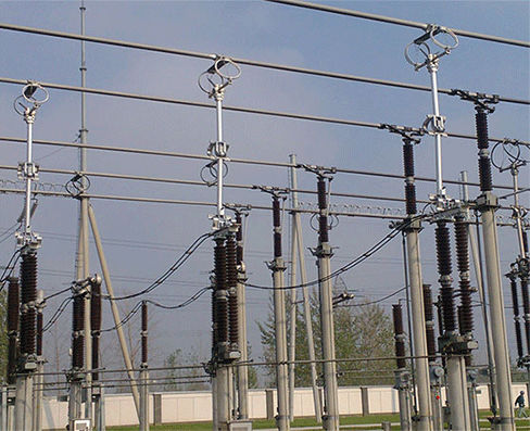 Hochspannungs-Lasttrennschalter - GW22 - Sieyuan Electric Co., Ltd - vertikal / IEC