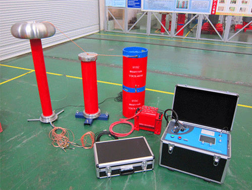 Resonanztestsystem - Sieyuan Electric Co., Ltd - für Verteiler / stationär