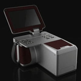 Digitale Kamera - SSUVCAM-H600 - Sieyuan Electric Co., Ltd - Industrie / Teilentladungs und Korona Sensor / Wärmebild
