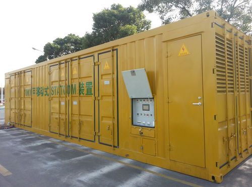 Kompensator / statisch, mit Blindenergie - SVG - Sieyuan Electric Co., Ltd