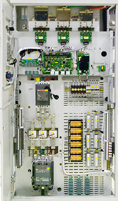 Generator / statische Blindleistung - QNSVG - Sieyuan Electric Co., Ltd