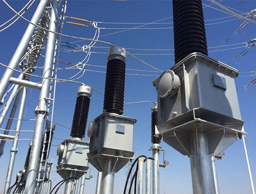 Trockener Transformator - TYD series - Sieyuan Electric Co., Ltd - für Energiezähler / für Stromnetz / kapazitive Spannung