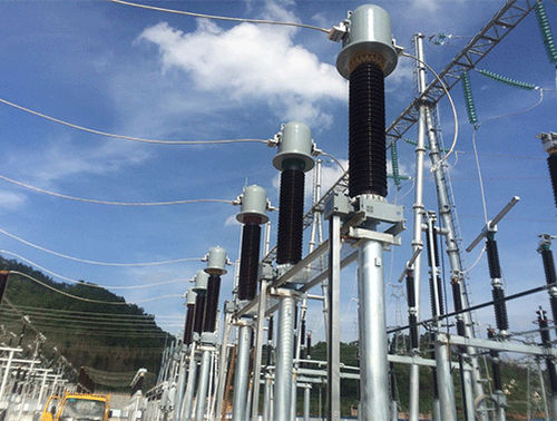 Stromtransformator - LVQB series - Siyuan Electric Co., Ltd - Verteilung / trocken / SF6