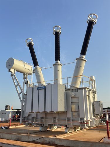 Variable Kompensations-Drosselspule - Sieyuan Electric Co., Ltd - ölgefüllt