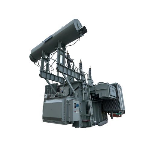 Leistungstransformator - Sieyuan Electric Co., Ltd - ölgefüllt / für Unterstation / Hochspannung