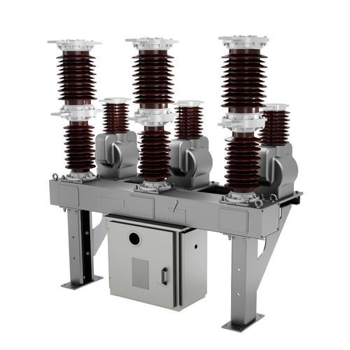 Vakuumschutzschalter - ZW39 - Sieyuan Electric Co., Ltd - mit Federantrieb / AC / Hochspannung Klasse A
