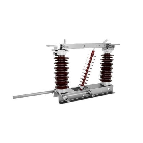 Hochspannungs-Lasttrennschalter - GW1 - Sieyuan Electric Co., Ltd - AC / mit Starkstrom / Doppelsäulen