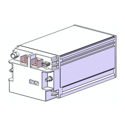 Batteriesystem / Lithium NMC - MHEV - Sieyuan Electric Co., Ltd - Block / 48 V / für Automobilanwendungen