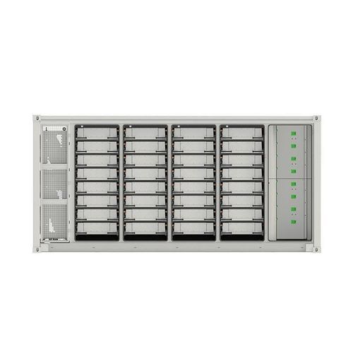 Lithium-Energiespeichersystem - esGrid - Sieyuan Electric Co., Ltd - Lithium-Ionen / Container / für schwere Lasten