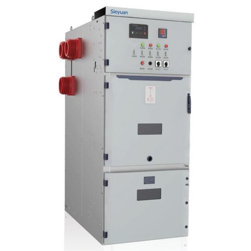 Dreiphasige Schaltanlage - MSA-24 - Sieyuan Electric Co., Ltd - AC / Mittelspannung / luftisoliert