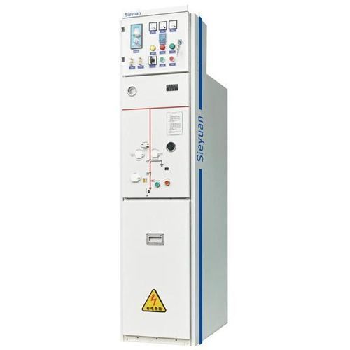 Gasisolierte Haupteinheit mit Ring - MSR GREEN-12 - Sieyuan Electric Co., Ltd - trockenluftisoliert / für Stromnetz / für Verteiler