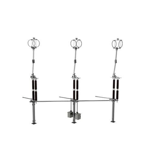 Hochspannungs-Lasttrennschalter - GW22 - Sieyuan Electric Co., Ltd - vertikal / IEC