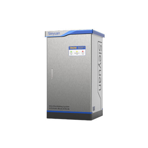 Gasanalysator - TROM-600 - Sieyuan Electric Co., Ltd - Wasserstoff / Ethylen / C2H2