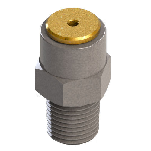 Gewinde-Druckbegrenzungsventil - 200 series - Valve Check, Inc - für Gas / Kolben