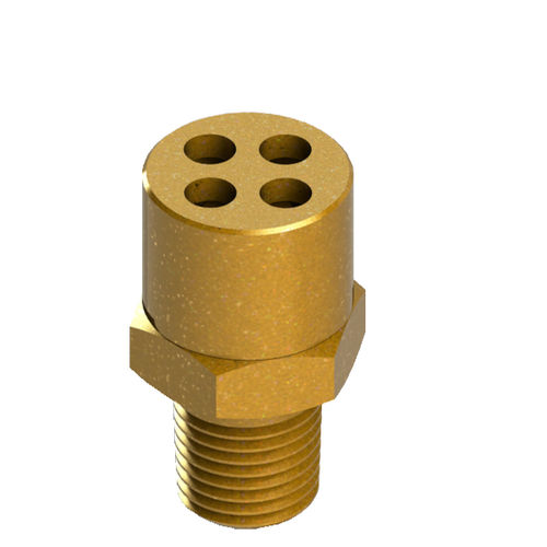 Hochdruck-Druckbegrenzungsventil - HP200 series - Valve Check, Inc - für Wasser / für Gas / Gewinde