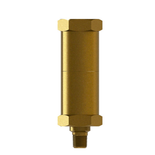 Hochdruck-Druckbegrenzungsventil - 2300 series - Valve Check, Inc - für Wasser / für Gas / Gewinde