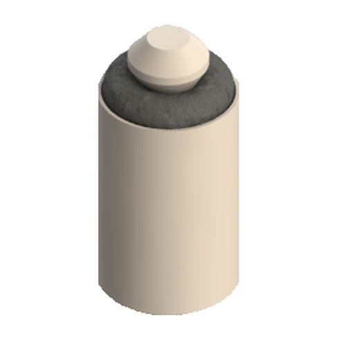 Patronen-Rückschlagventil - 3100 series - Valve Check, Inc - Niederdruck / Inline
