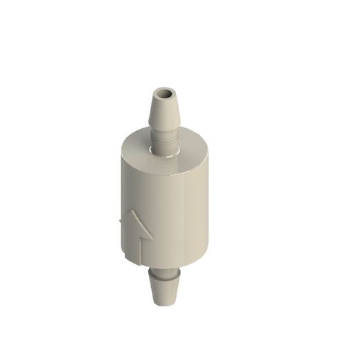 Kugelrückschlagventil - 3300 series - Valve Check, Inc - Niederdruck / Kunststoff