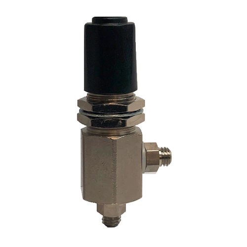 Nadelventil - MNV-1 series - Valve Check, Inc - innen/innen / außen/innen / außen/außen