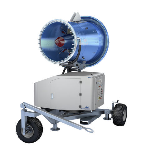 Staubbindemaschine zur Staubbindung - 3090 M - FRUTIGER Company AG - mobil