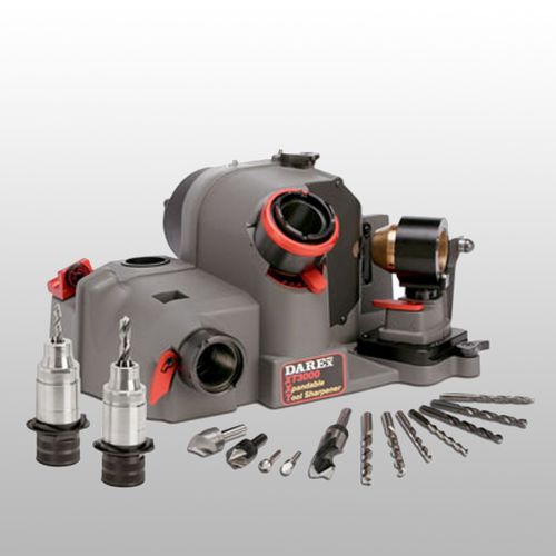 Bohrer-Werkzeugschleifmaschine - XT3000 - Thorvie International - automatisch